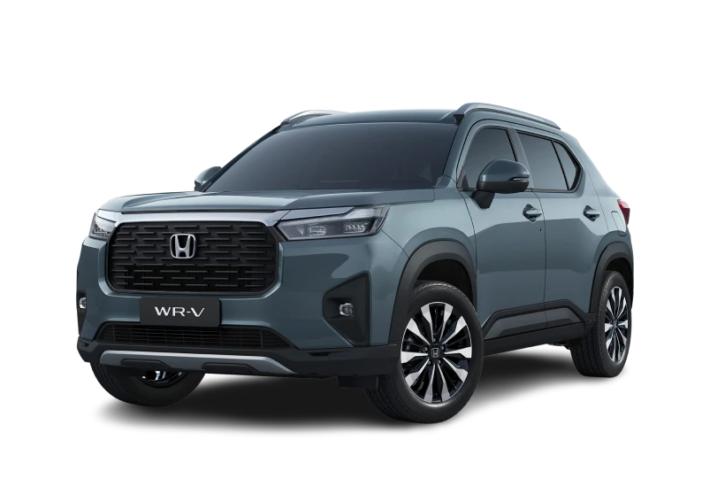 WR-V 2026